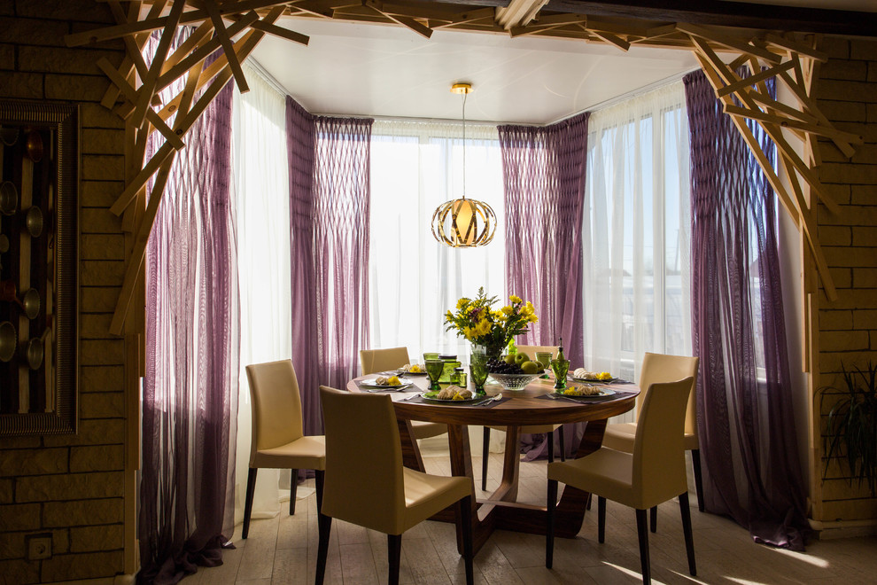 ЭКЗОТИЧЕСКАЯ ГОСТИНАЯ