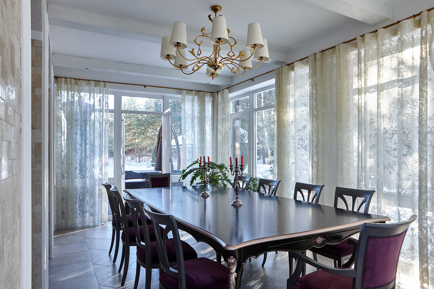 Частный дом