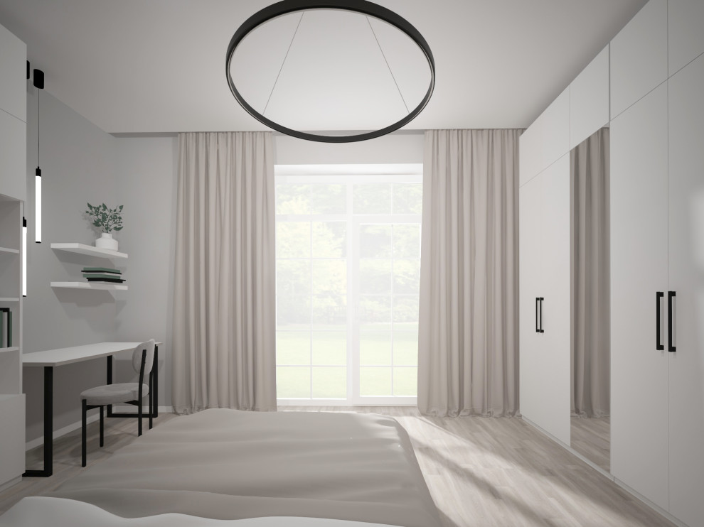 Личное пространство для девушки-подростка.