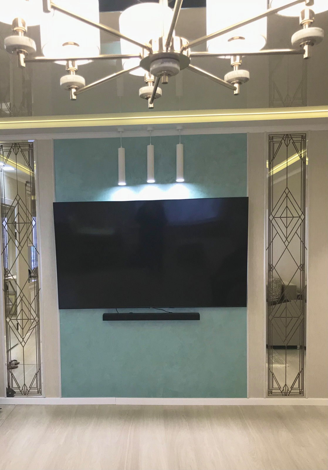 Дизайн интерьера небольшой квартиры