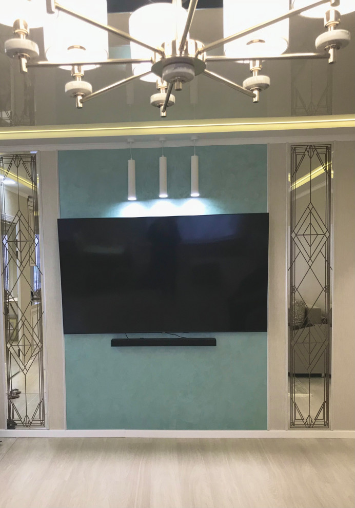 Дизайн интерьера небольшой квартиры