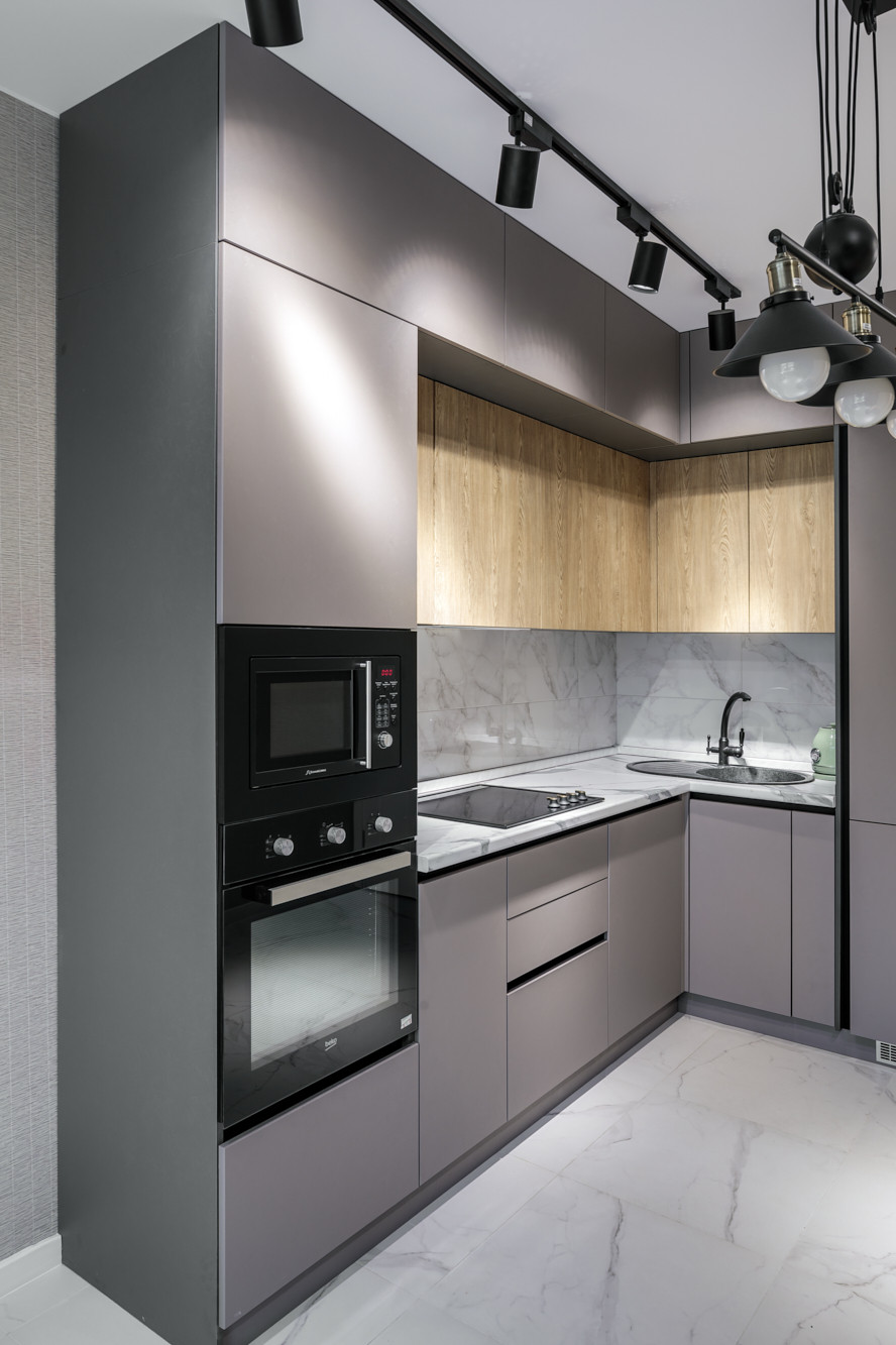 Кухня. Вкуновский район