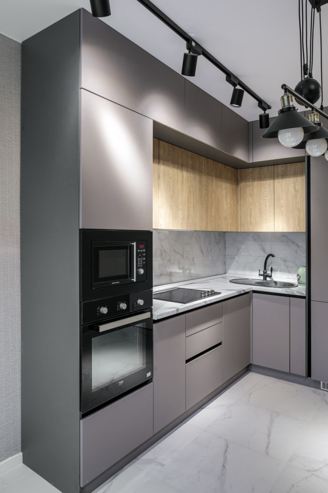 Кухня. Вкуновский район