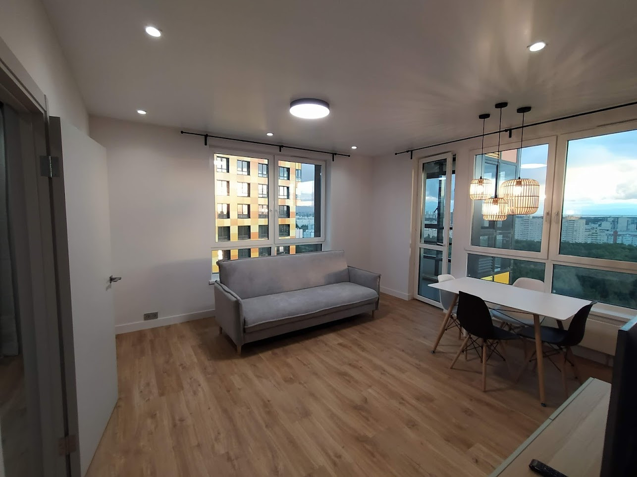 ЖК "Легенда Комендантского" 3