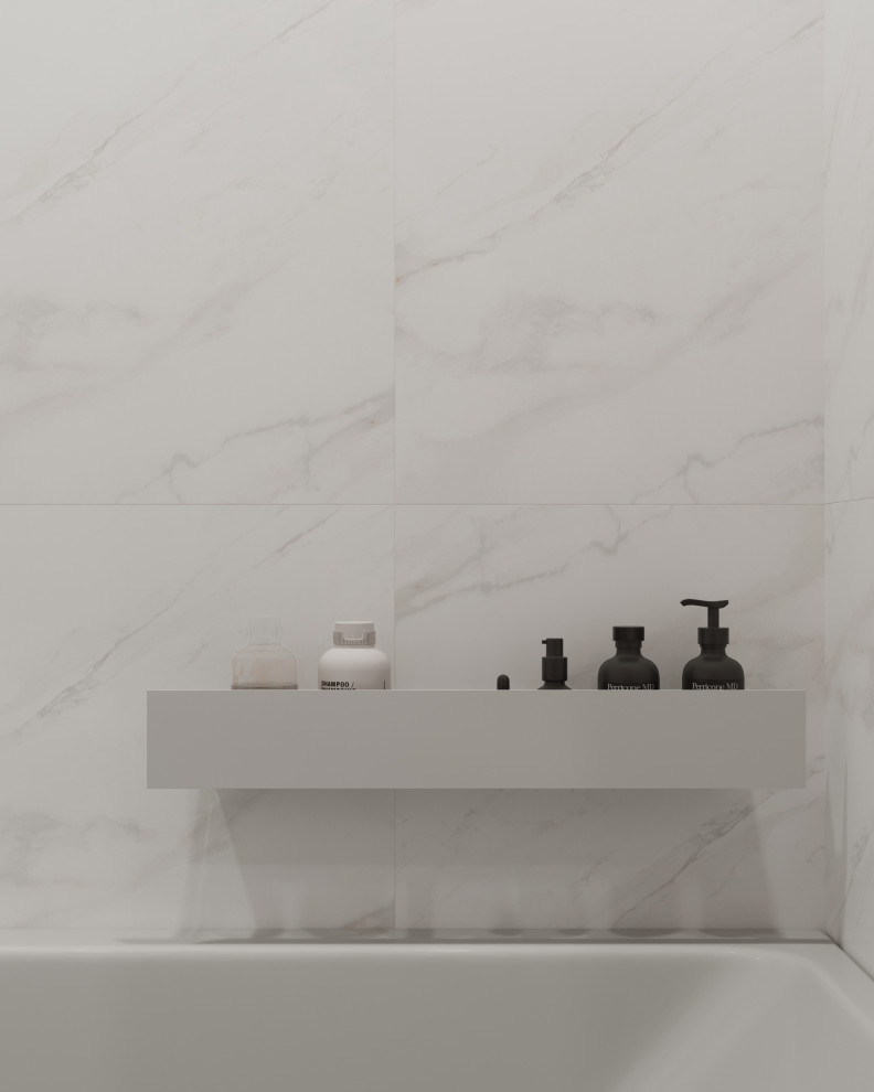 Двухуровневая квартира на Шаумяна