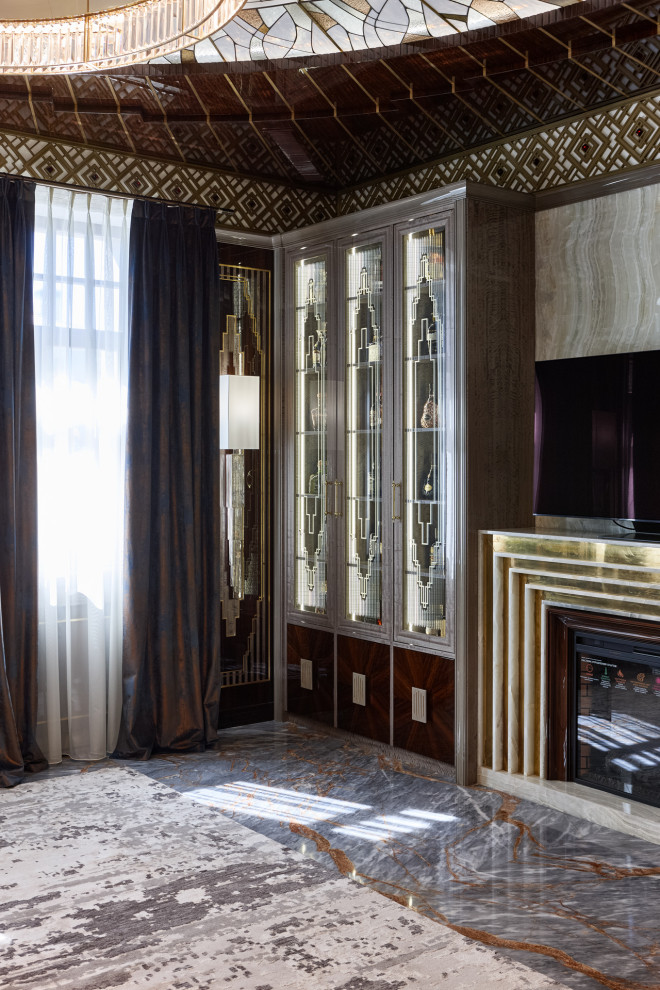 Дом Гринфилд