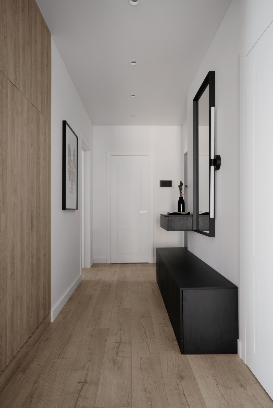 Обложка проекта: Квартира в ЖК "Среда"