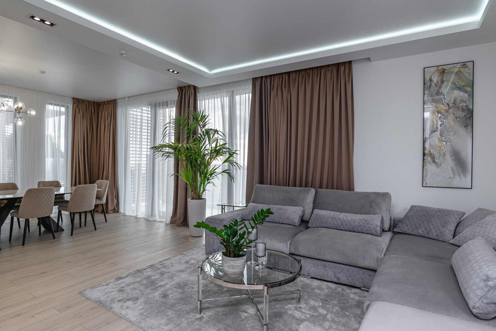 Фотосессия коттеджа