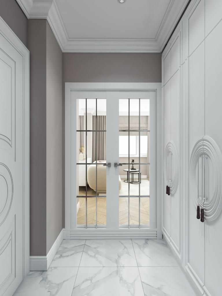 Обложка проекта: Воздушный зефир