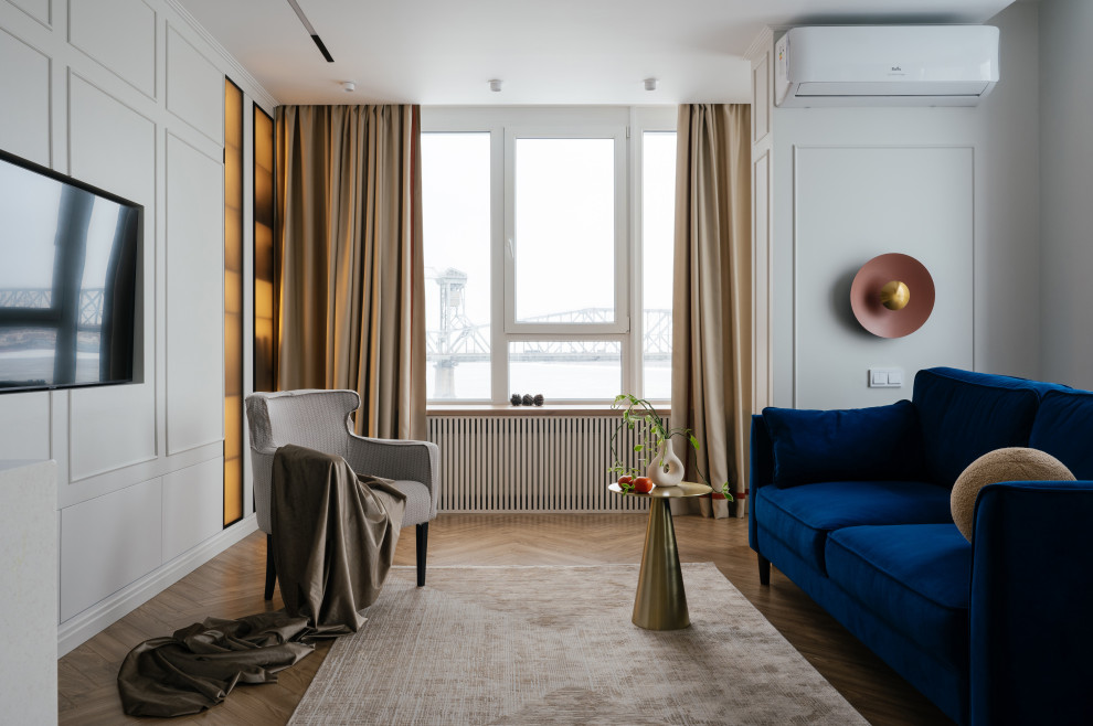 Фоновое изображение профиля Марина Малютова