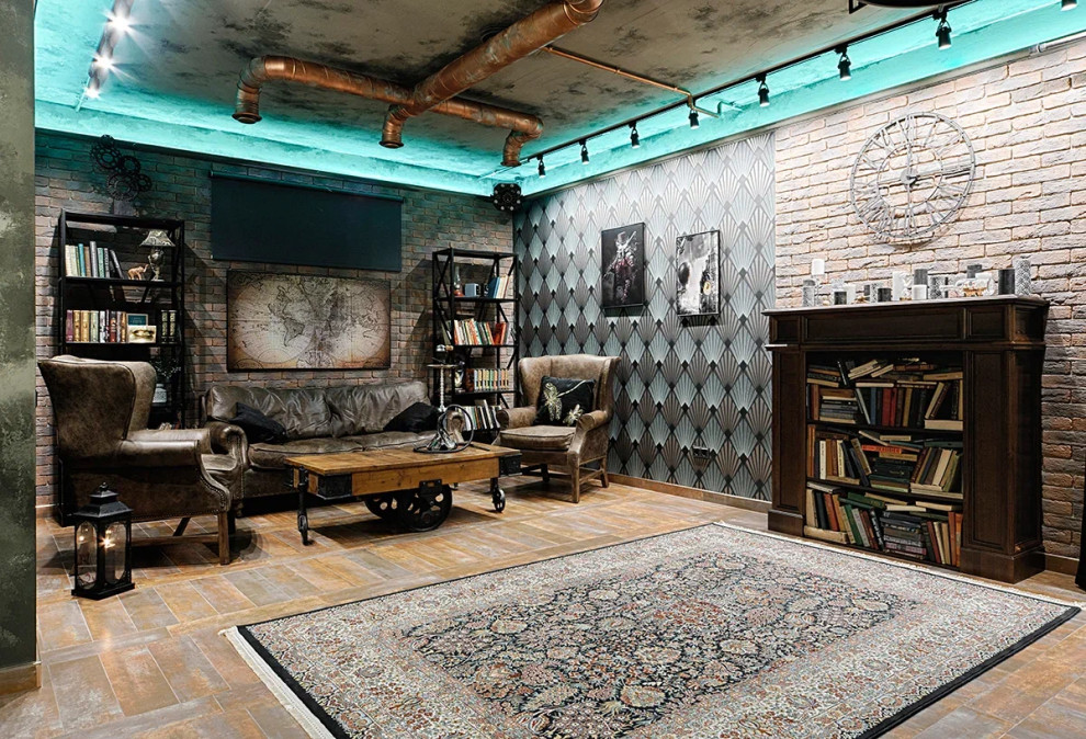 Подвал частного дома