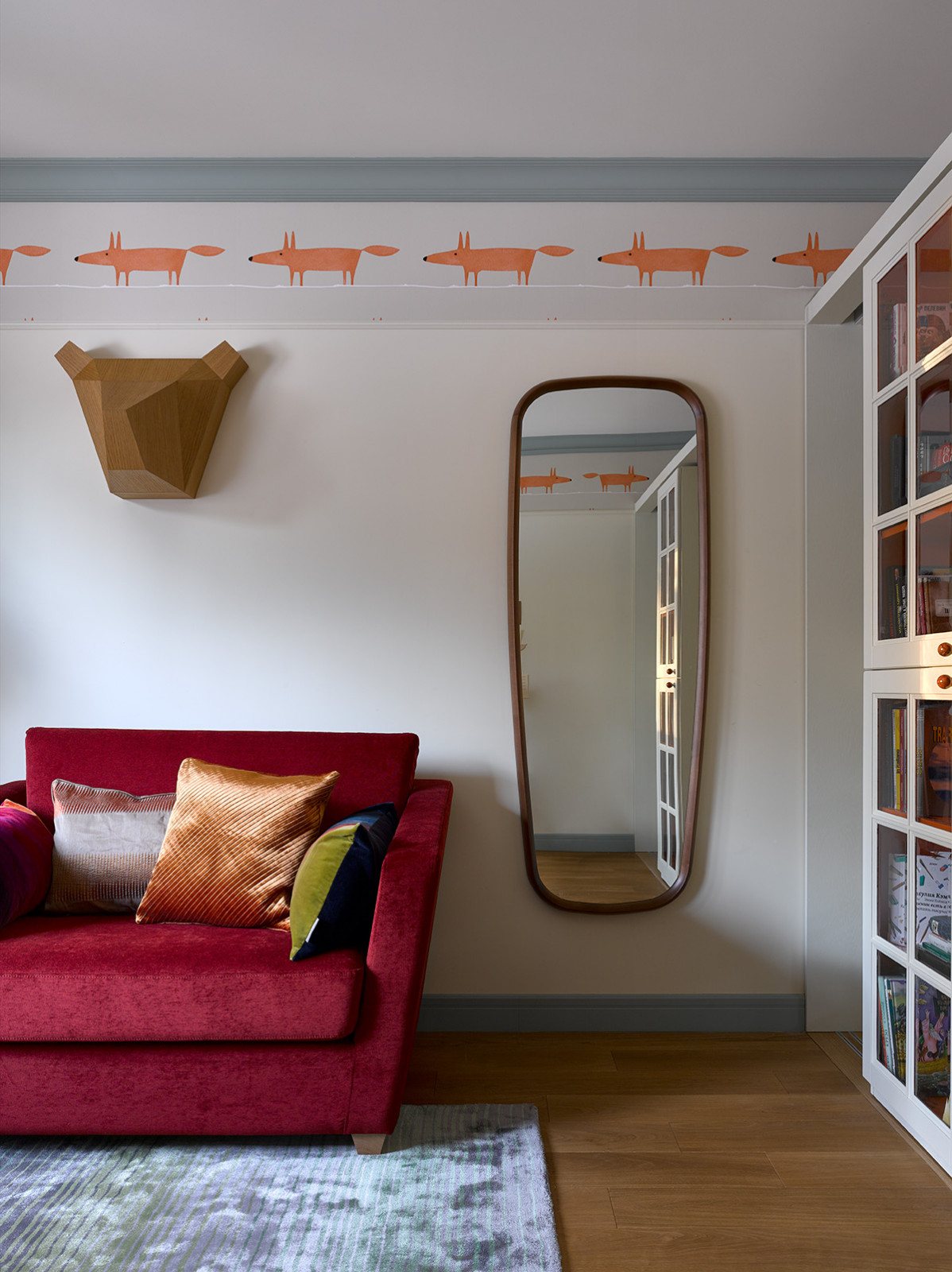 Природа в доме