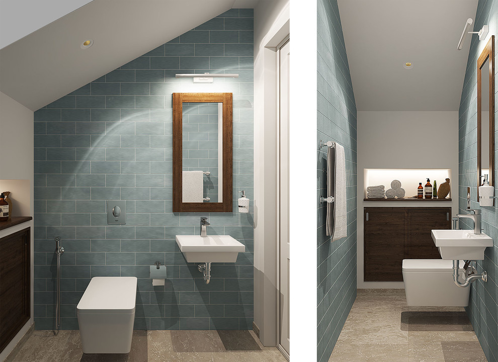 Частный жилой дом, Московская обл.