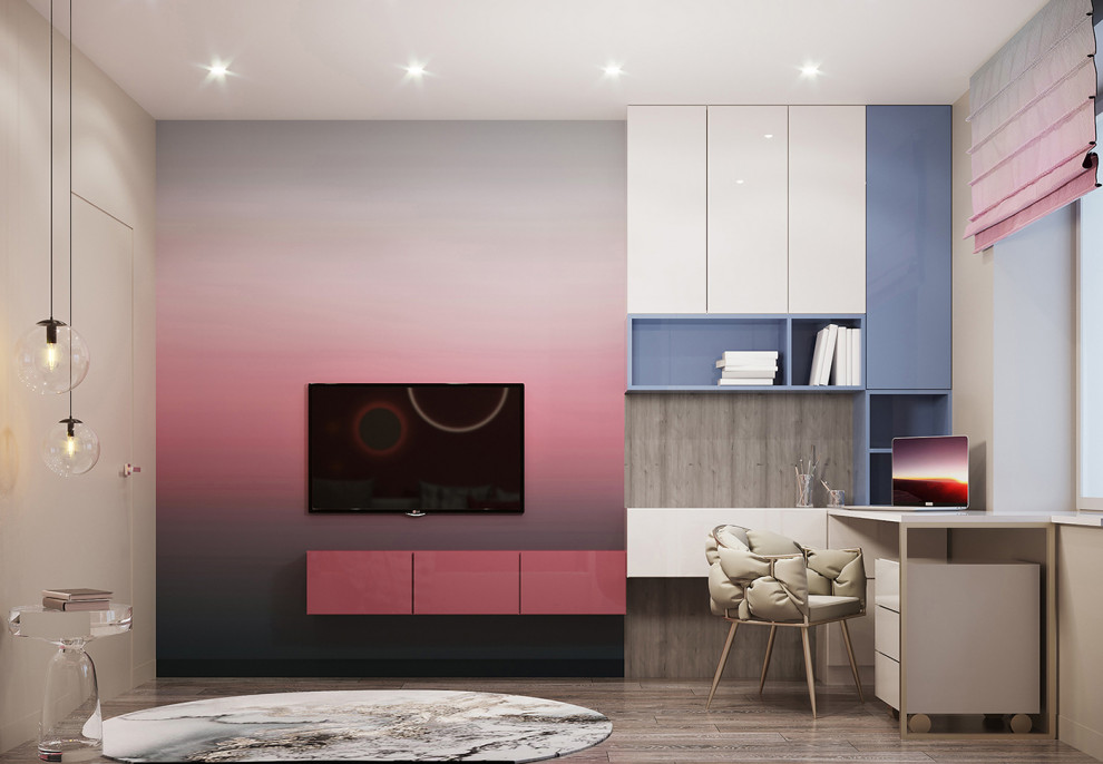 Квартира для дружной семьи