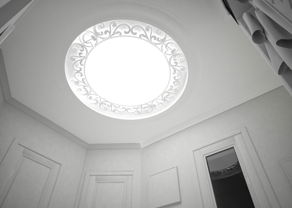 Проект 4х  комнатной квартиры в г.Уфа по ул.Космонавтов(в работе)