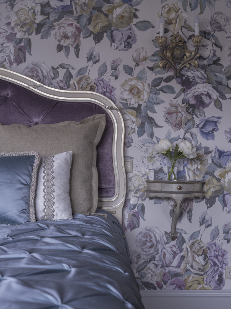 Светлый загородный дом. Дизайнер: Елена Румянцева