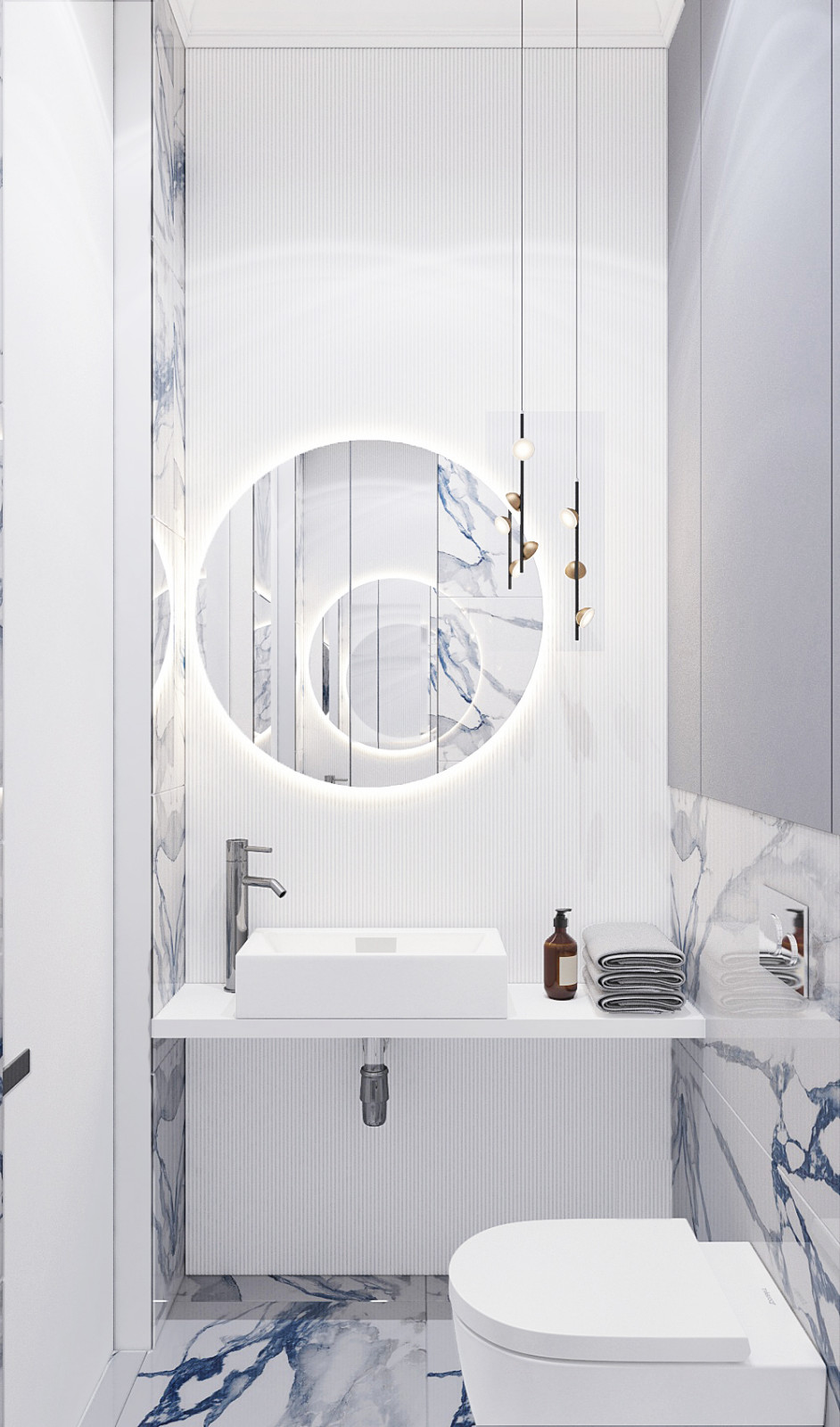 Квартира на Широкой улице, Москва