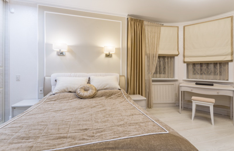 Обложка проекта: СОВРЕМЕННАЯ КЛАССИКА / КВАРТИРА 85кв.м