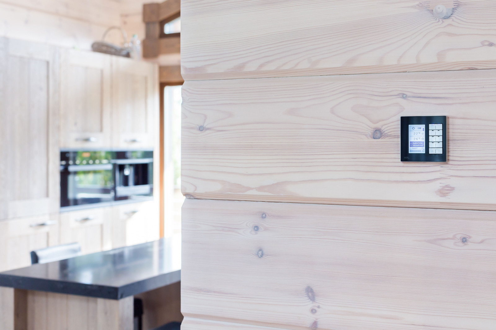 Умный Дом у Медного Озера