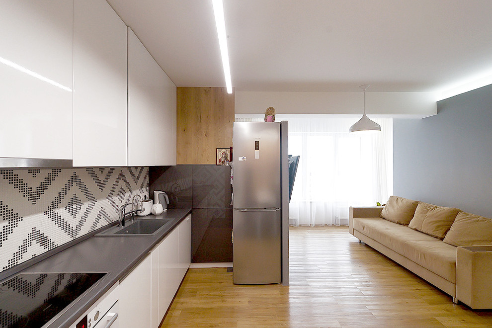 Обложка проекта: Чернышевского 15б