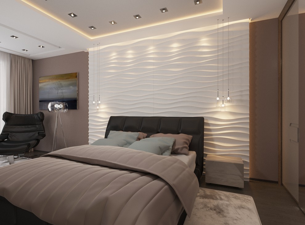 Дизайн-проект 2-х комнатной квартиры по ул.Ш.Джигкаева, г.Владикавказ