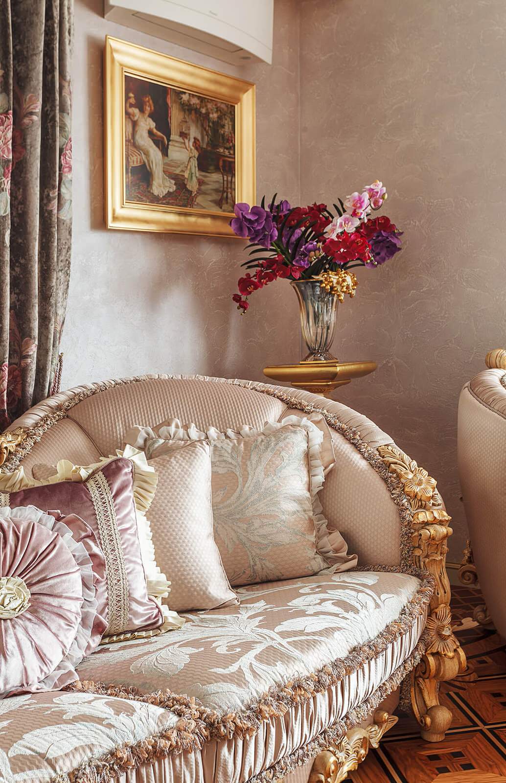 Утопая в роскоши