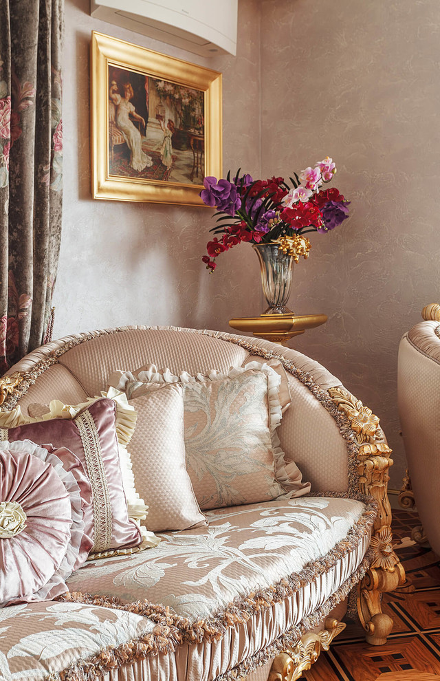 Утопая в роскоши