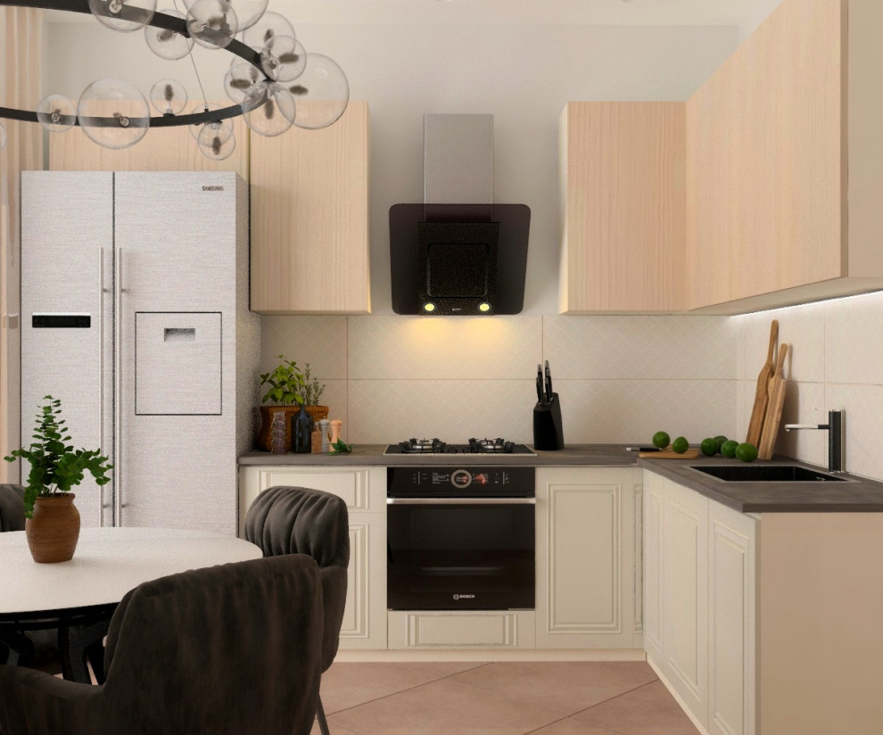 Кухня в современном стиле