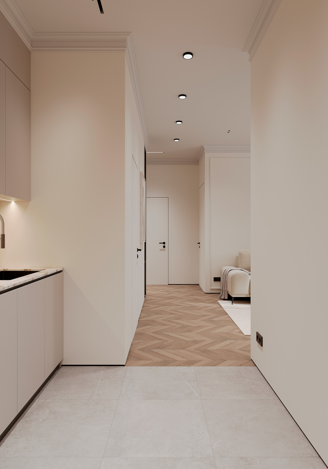 ЖК КРЫЛЬЯ | 66м2