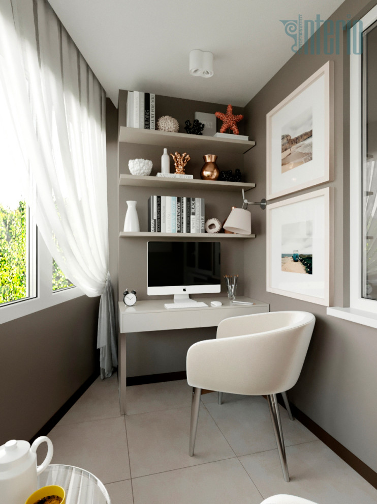 Квартира в Нижнем Новгороде, 48кв.м., Ноябрь 2019