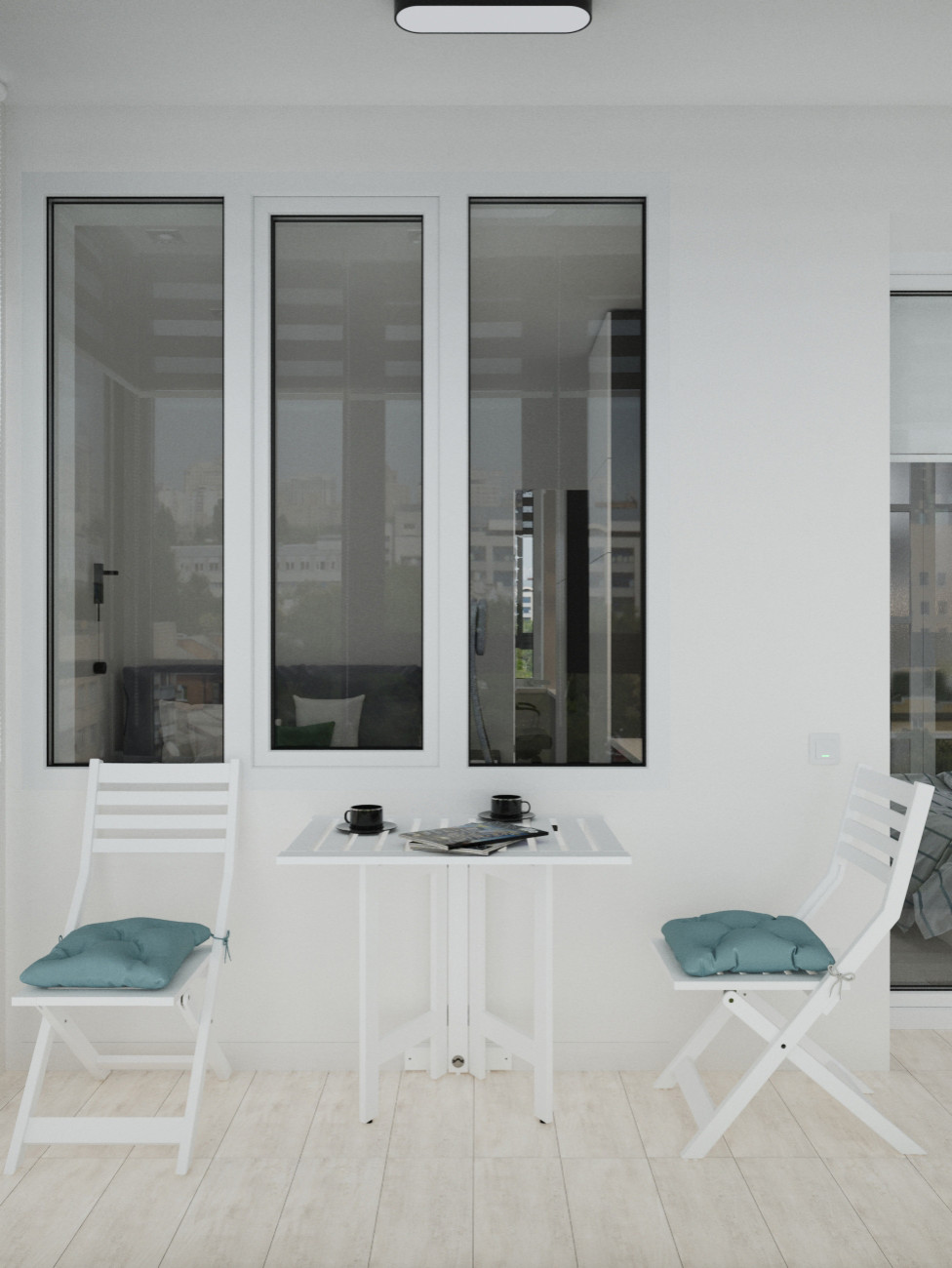 Белая галактика