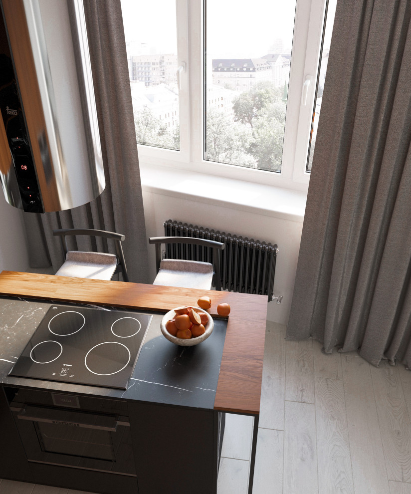 ЖК Академ парк