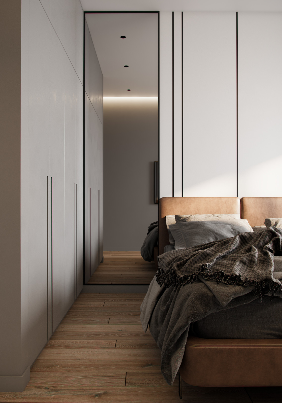 Апартаменты в ЖК D1