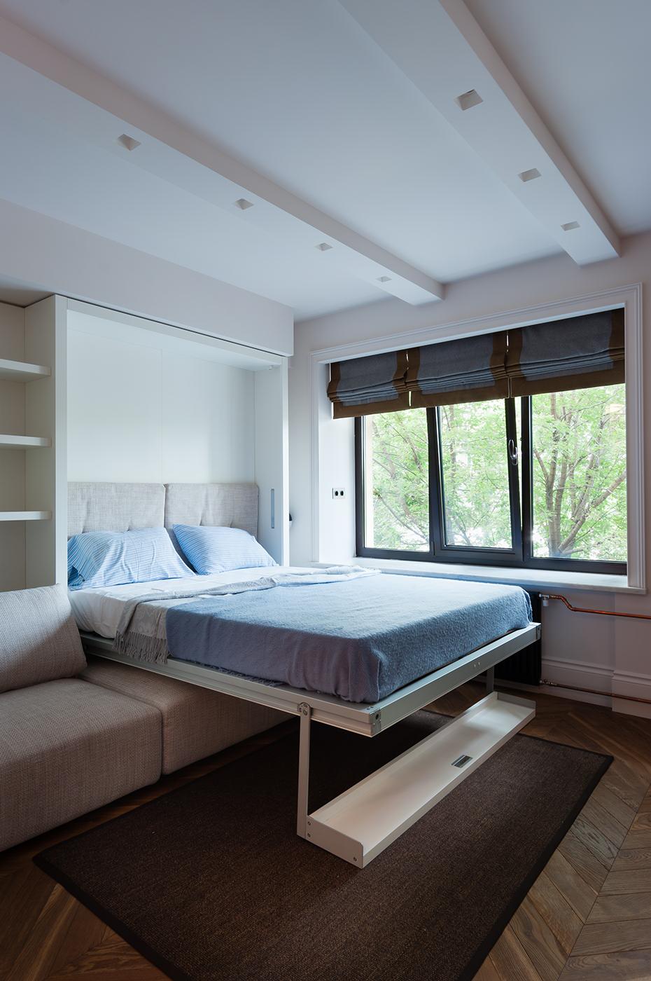 Квартира студия 42 м. кв.