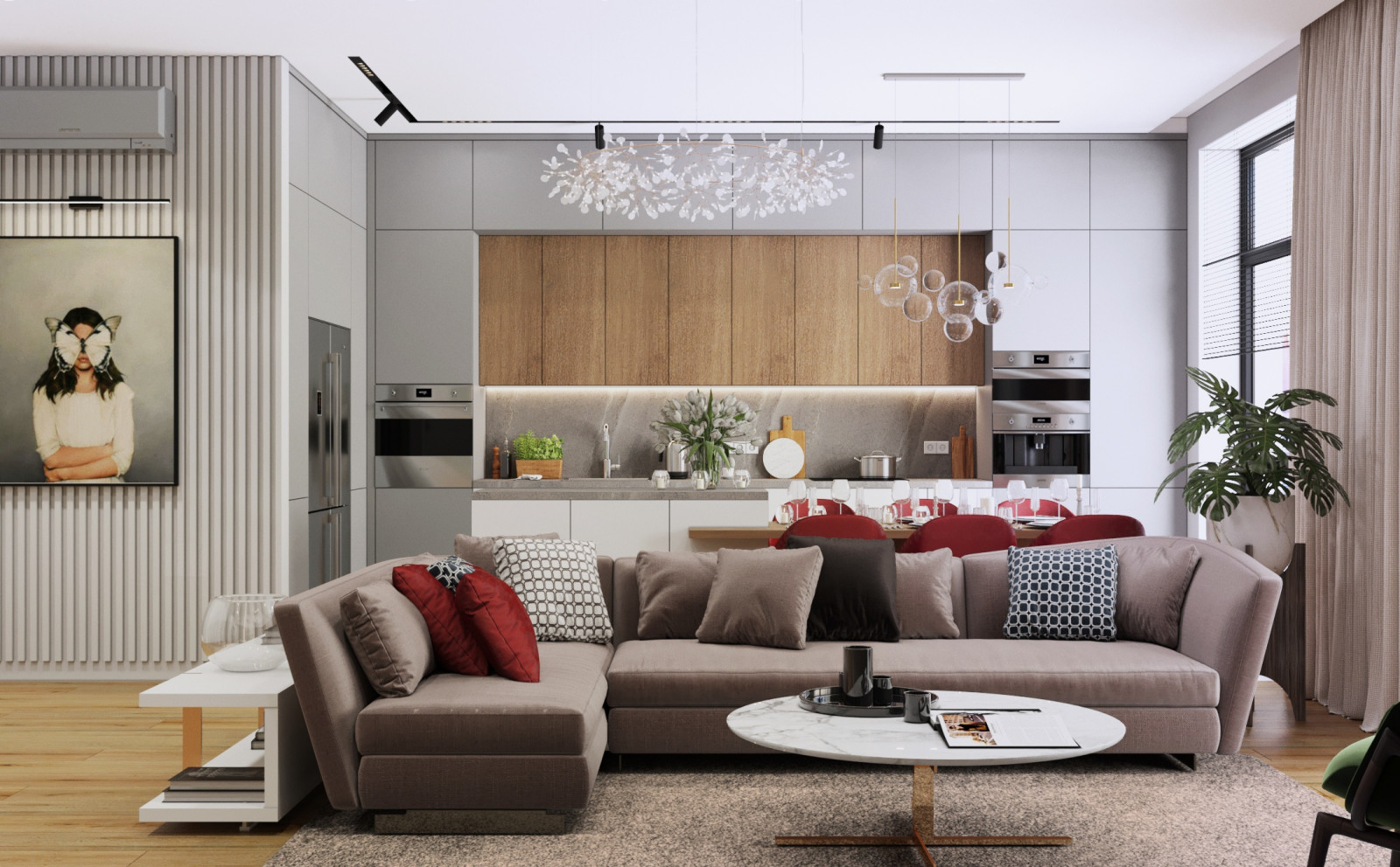 ЖК "Дом на Рождественской"