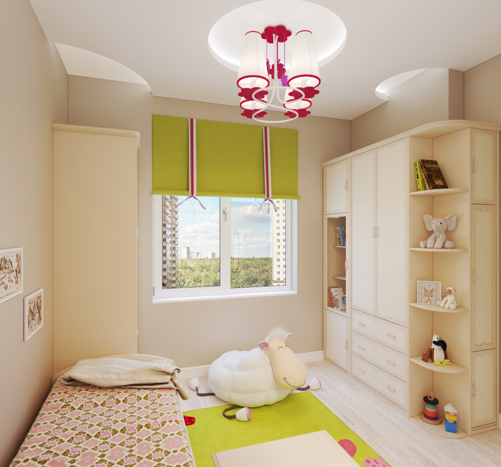 Детская комната "Очарование и комфорт"