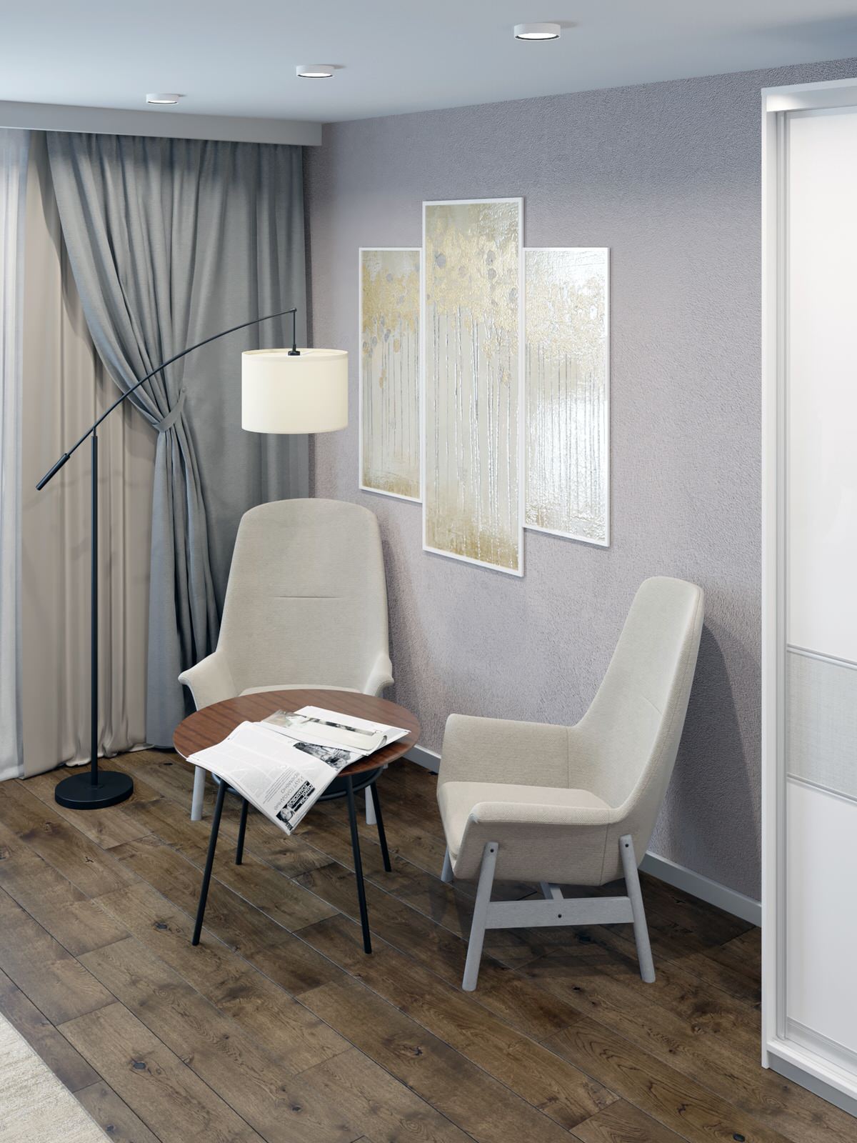 Квартира 121 м2