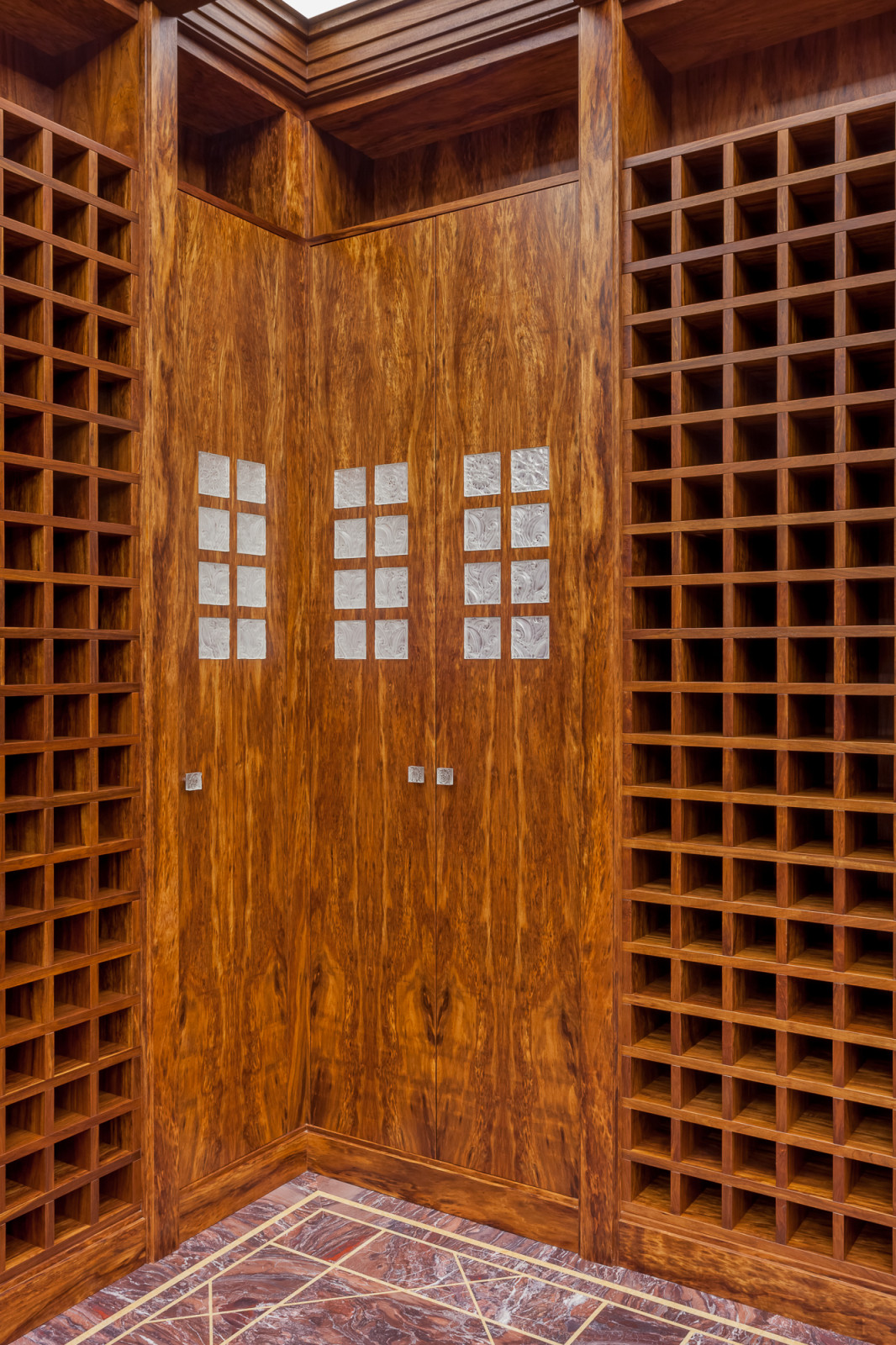 Резиденция в Барвихе. Винный погреб