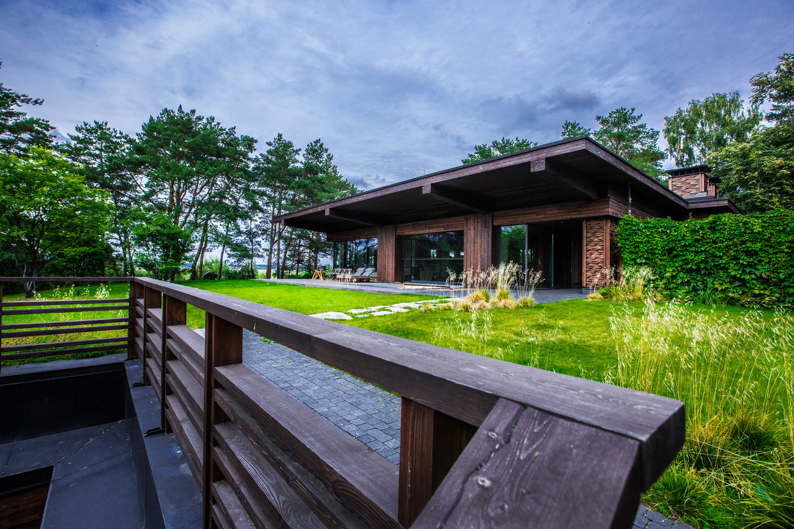 Экостиль в Барвихе