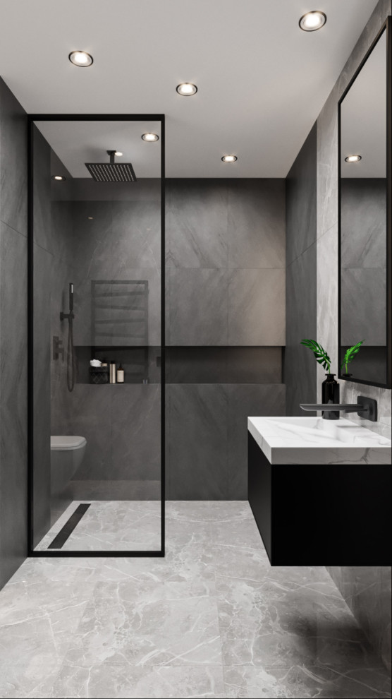 Квартира 135 м2 в ЖК Мосфильмовская