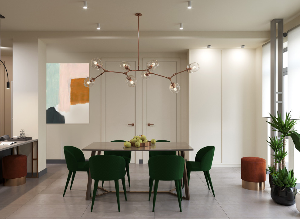 Дом в Краснодаре. Проект  Milkgrey