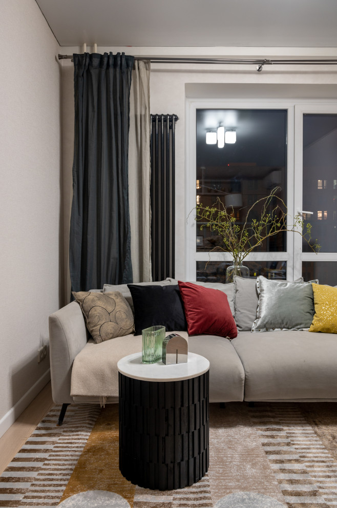 Комплектация четырехкомнатной квартиры ПИК