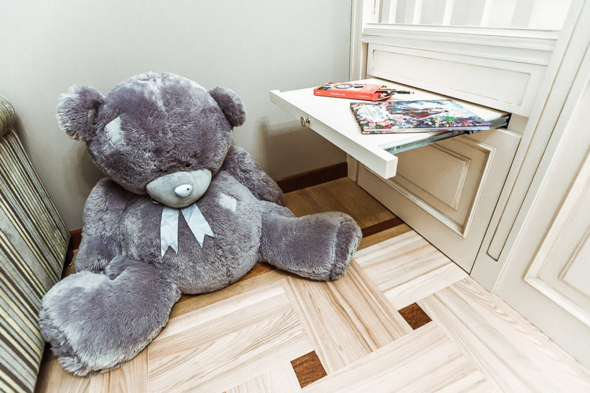 ДЕТСКАЯ на Таврической - 33м кв