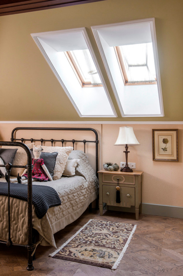 Наши ковры в интерьере