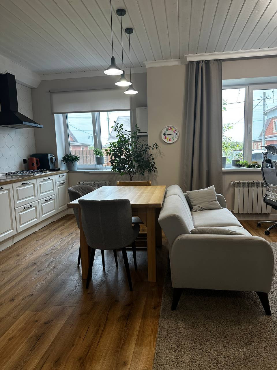 Дом в Зубово