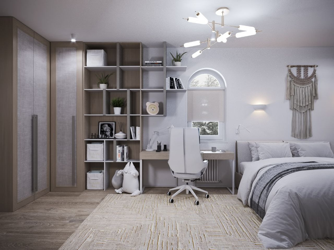 Детская комната