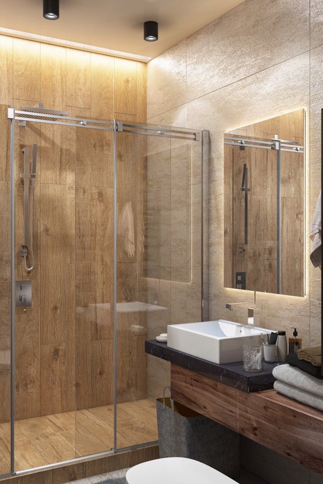 Обложка проекта: С видом на город