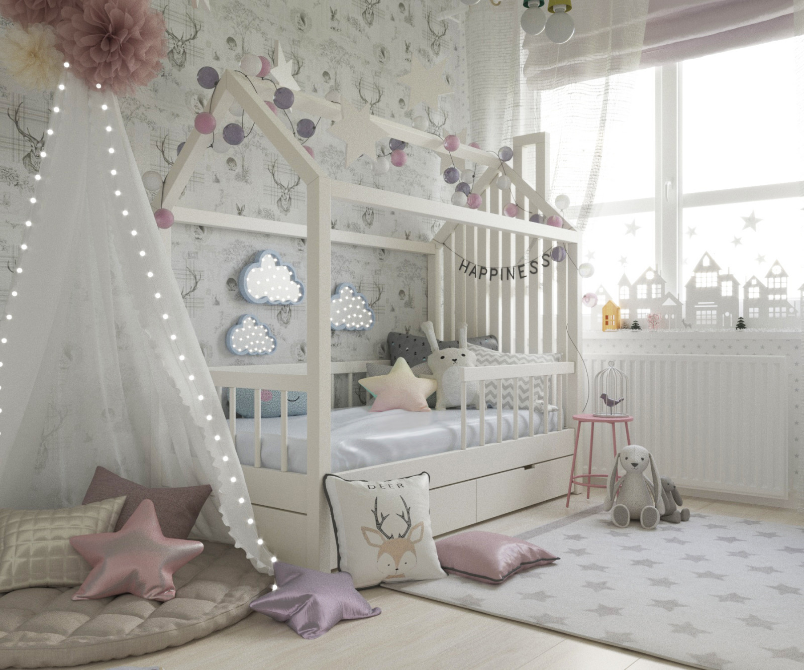 Детская для малышки Москва