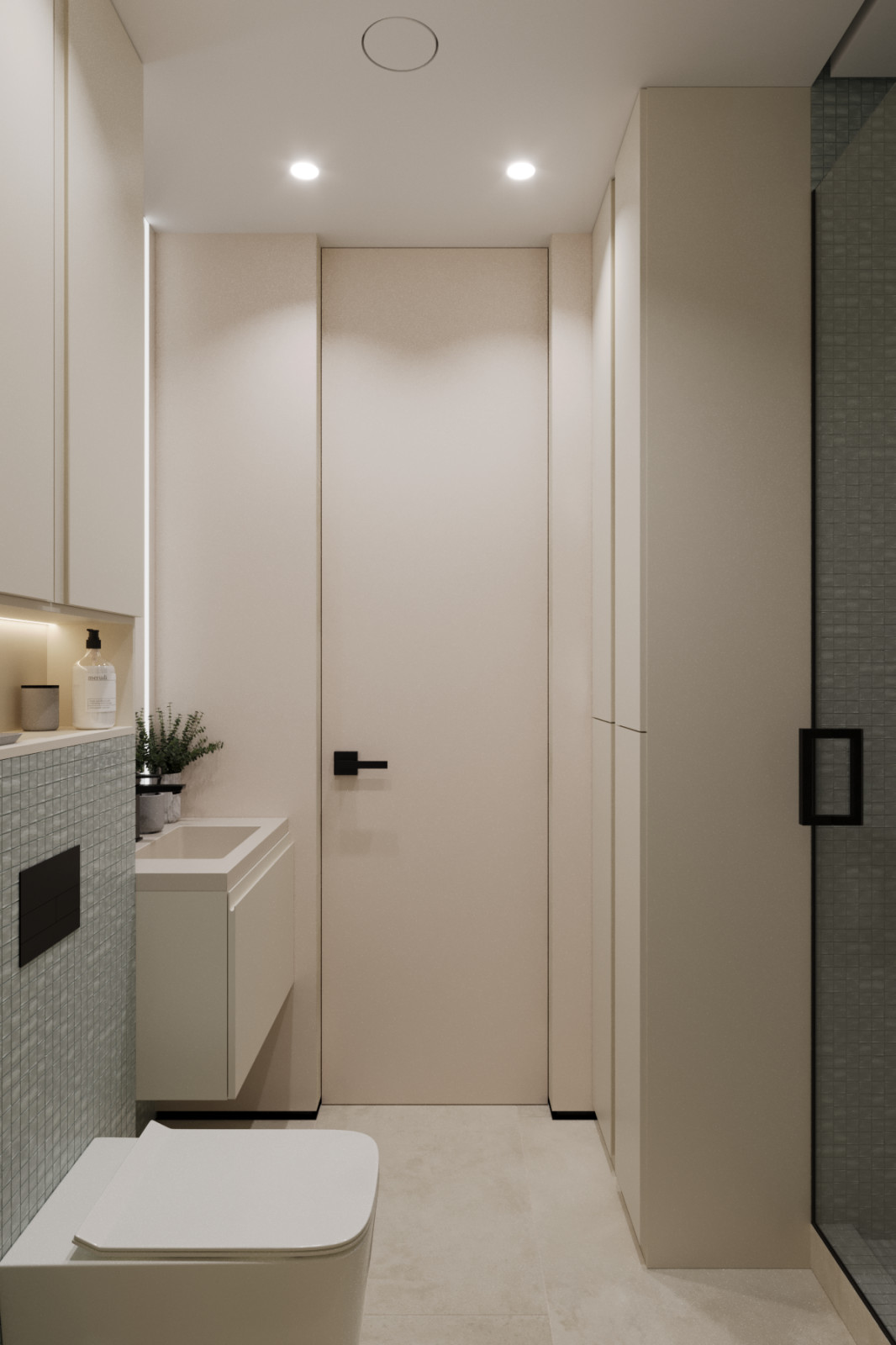 ЖК Атмосфера 67м