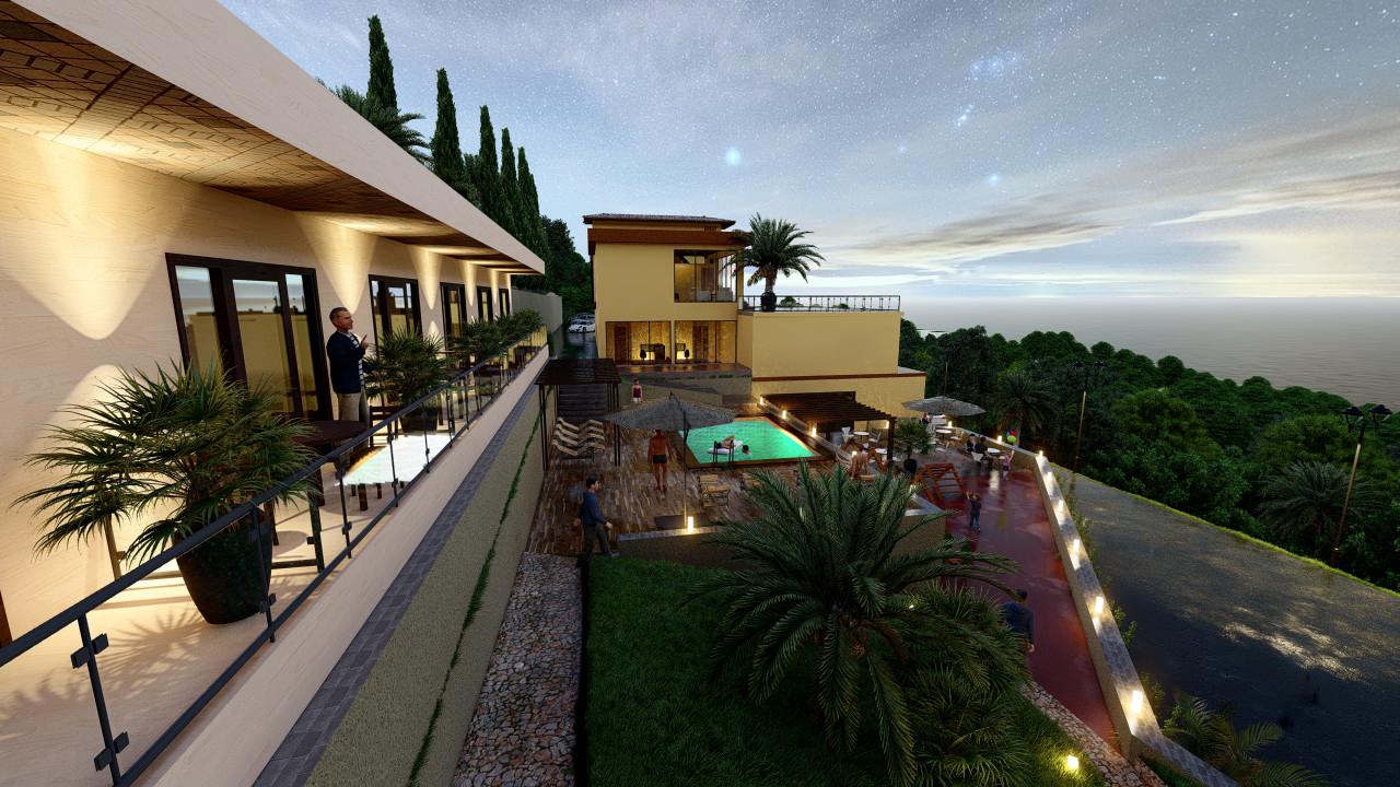 Благоустройство загородного дома (S 25 соток)